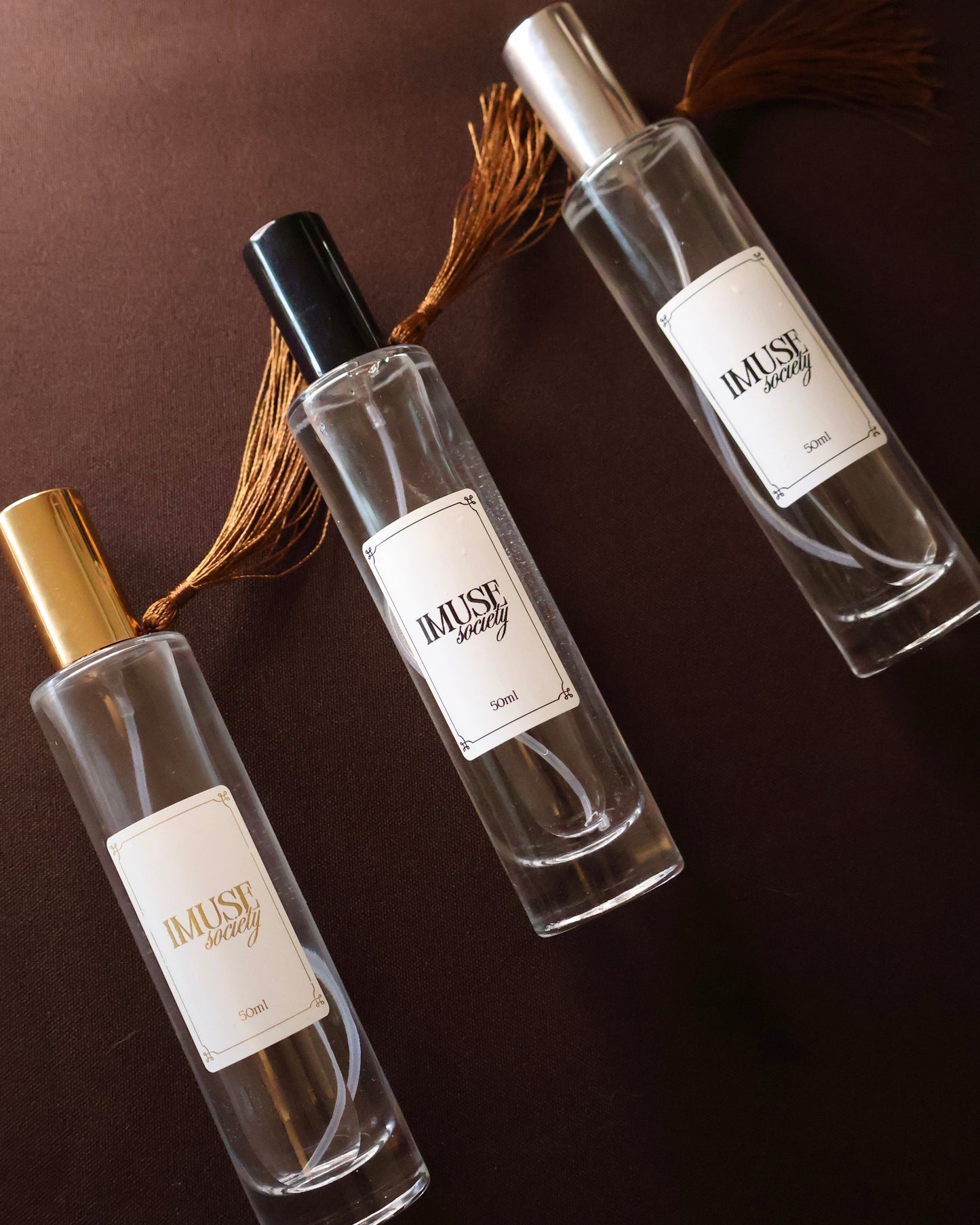 Signature Parfum Workshop - 19 april